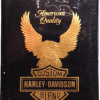 Harley Davidson