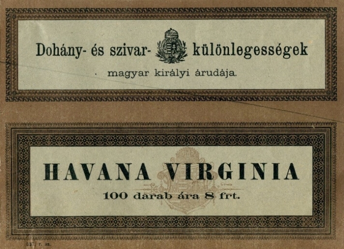 Havana-Virginia 1.