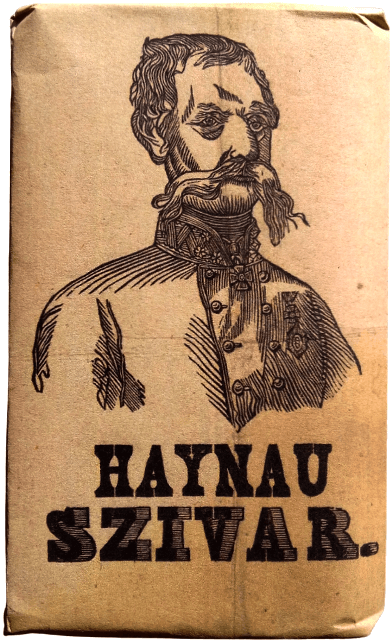 Haynau szivar Haynau szivar
