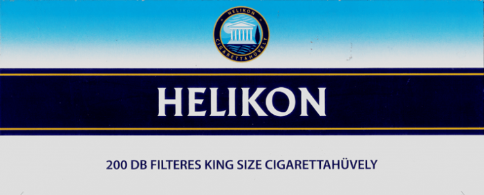Helikon cigarettahüvely 1.