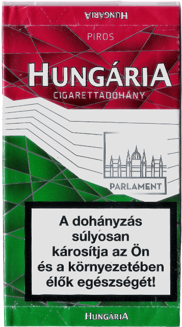 Hungária cigarettadohány 32.