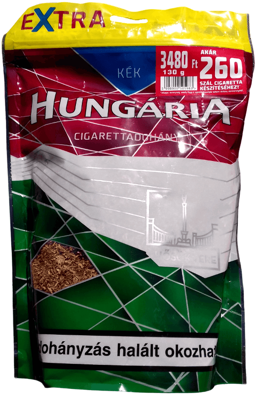 Hungária cigarettadohány 61.