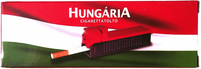 Hungária cigarettatöltő