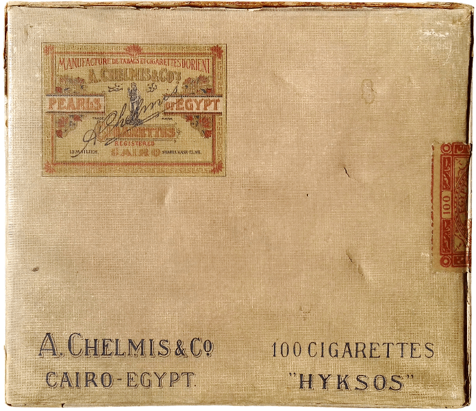 Hyksos 3. Hyksos 3.