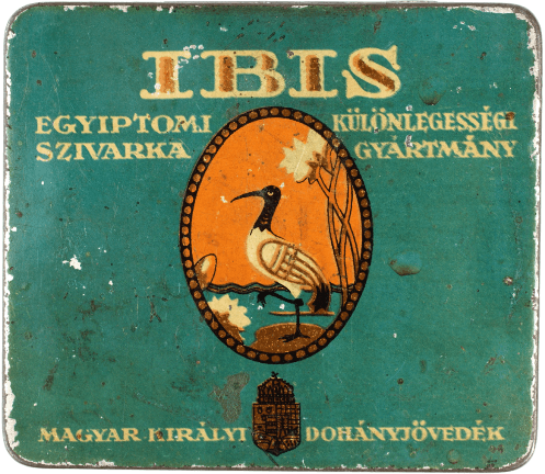 Ibis 5. Ibis 5.
