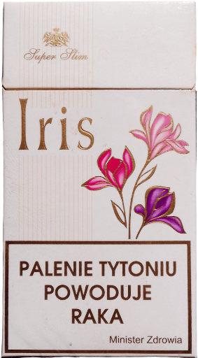 Iris 2. Iris 2.