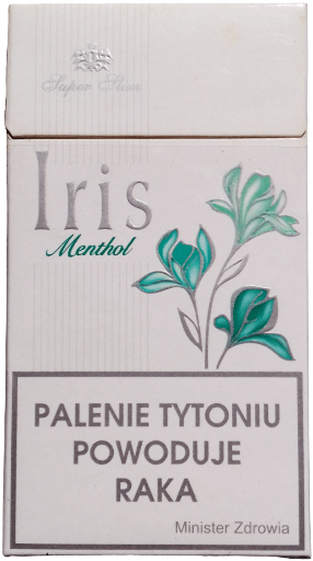 Iris 3. Iris 3.