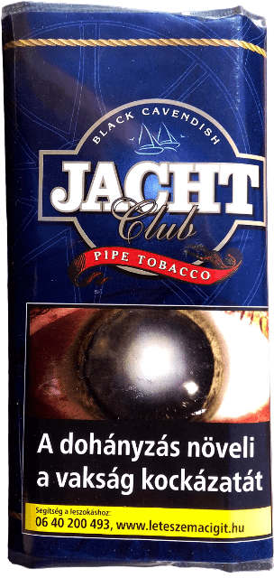 Jacht Club pipadohány 2.