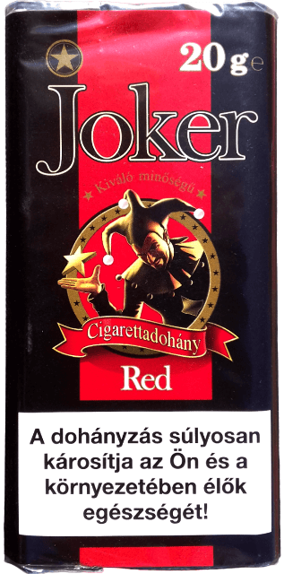 Joker cigarettadohány 1.