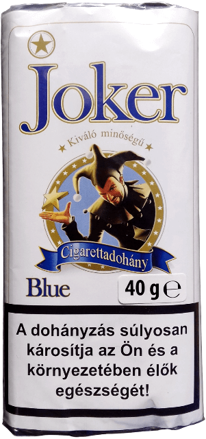 Joker cigarettadohány 6.