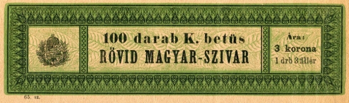 K. Rövid Magyar