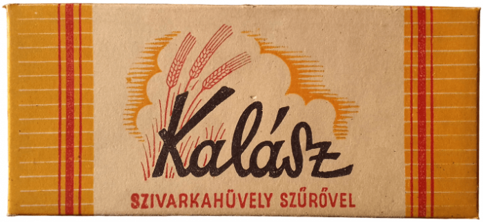 Kalász cigarettahüvely 3. Kalász cigarettahüvely 3.