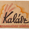Kalász cigarettahüvely 3.