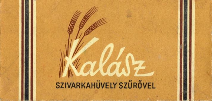 Kalász cigarettahüvely 2. Kalász cigarettahüvely 2.