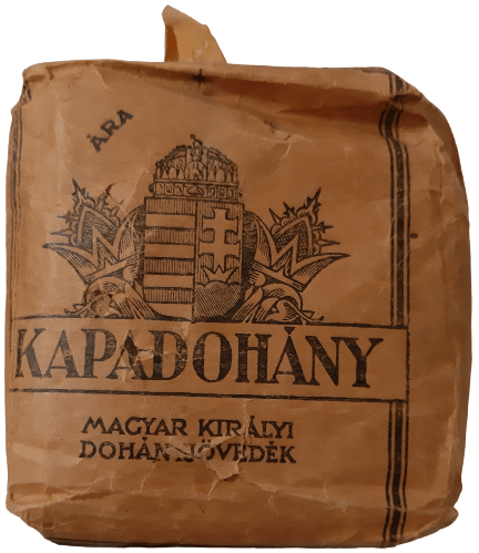 Kapadohány 3.