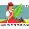 Dohánytermelési szerződés - 1969.