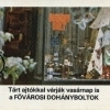Fővárosi Dohánybolt - 1979.