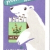 Mentha cigaretta - 1962.