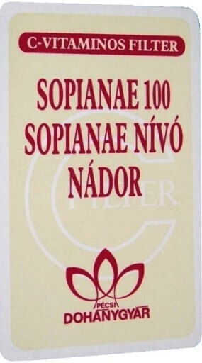 Pécsi Dohánygyár - 1990.