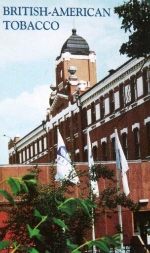 Pécsi Dohánygyár - 1997.