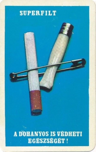 Superfilt szipka - 1971.