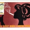 Tihany cigaretta - 1964.