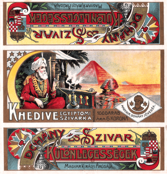 Khedive 01. Khedive 01.