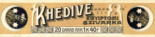 Khedive 06. Khedive 06.