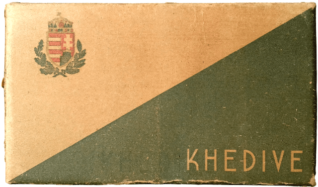 Khedive 12. Khedive 12.