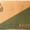 Khedive 12.