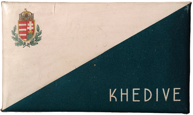 Khedive 11. Khedive 11.