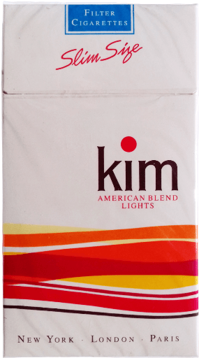 Kim 4. Kim 4.