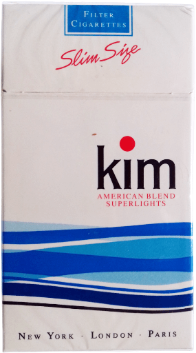 Kim 5. Kim 5.