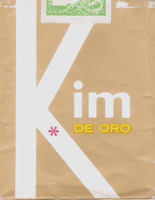 Kim de Oro 1. Kim de Oro 1.