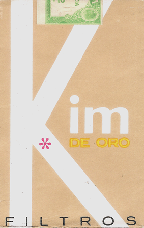 Kim de Oro 2. Kim de Oro 2.