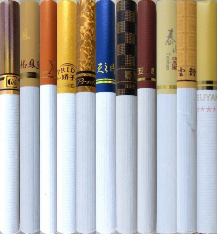 Kínai cigaretták 2.
