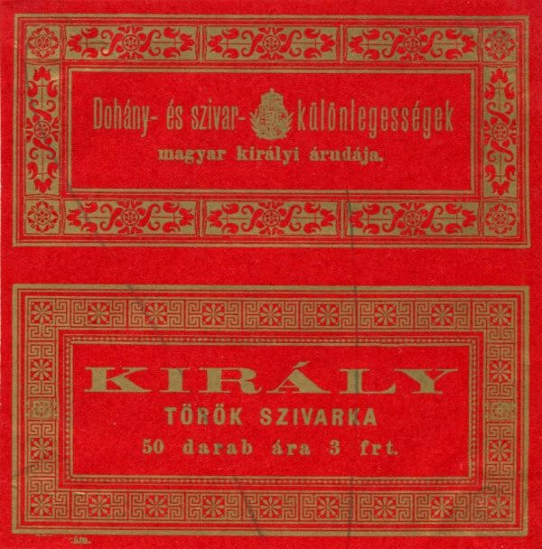 Király 1. Király 1.