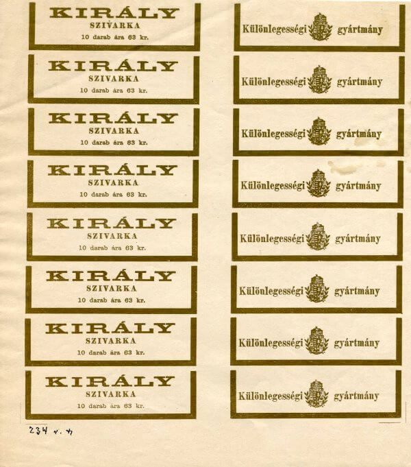 Király 2. Király 2.