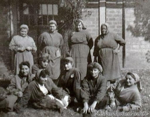 Kiskunhalas - Dohánybeváltó