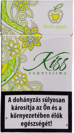 Kiss 2. Kiss 2.