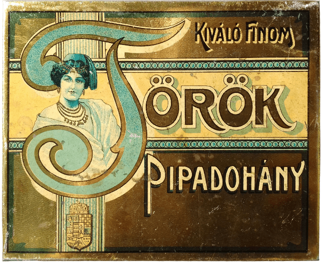 Kiváló Finom Török pipadohány 04.