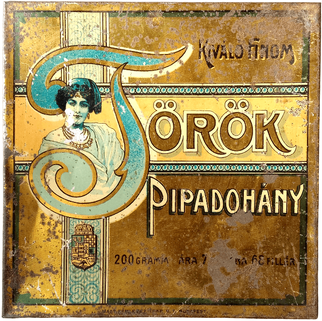 Kiváló Finom Török pipadohány 05.