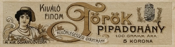 Kiváló Finom Török pipadohány 06.