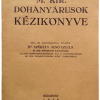 Székely: Dohányányárusok kézikönyve