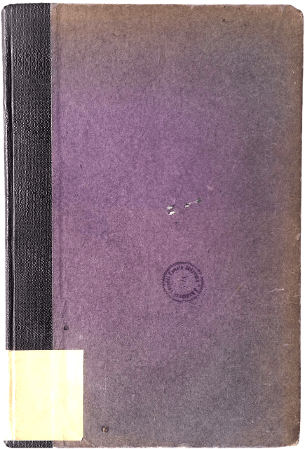 Papp Antal: Dohányjövedék