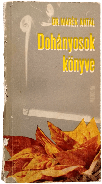 Marék: Dohányosok könyve