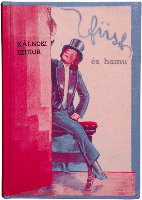 Kálnoki Izidor: Füst és hamu