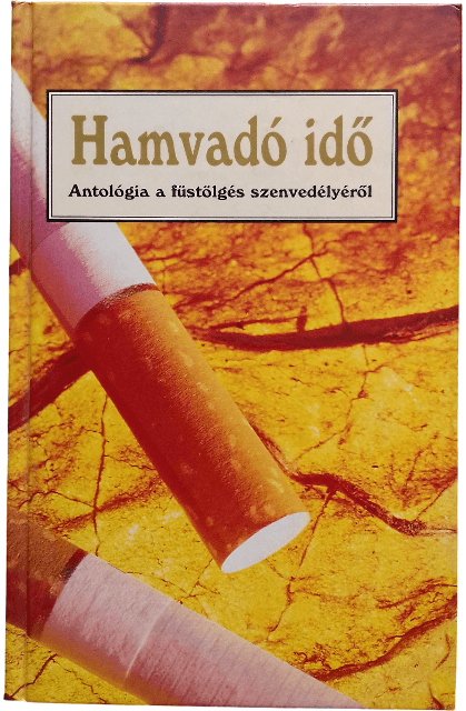 Kovács-Vétek: Hamvadó idő