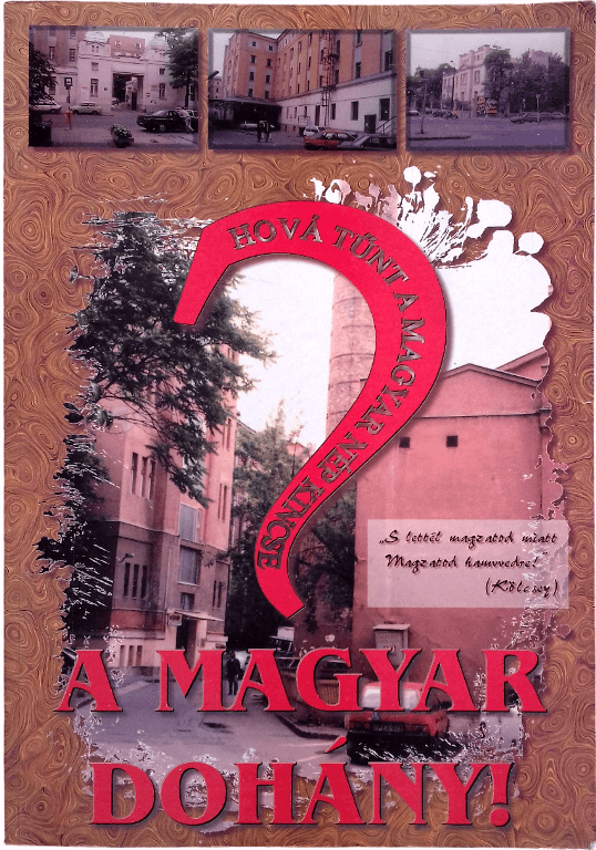 Schrer-Szabó: Hová tűnt...