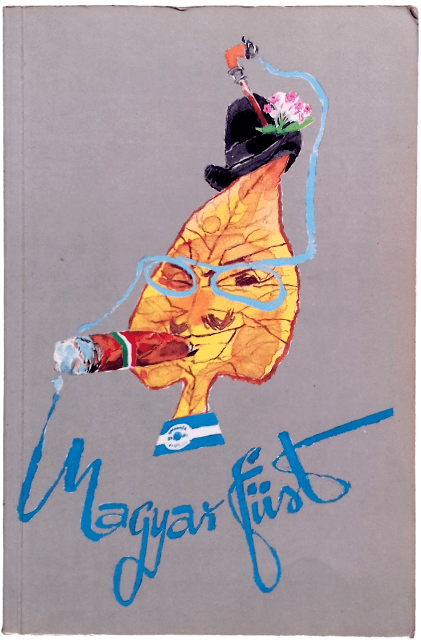 Urbán László: Magyar füst